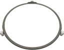 Microwave Ring Plastic Microwave Roller Ring Fit for 12.4 Inch Plate Universal Microwave Spinner for Microwave Replacement Parts Microwave Ring Microw