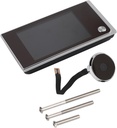 3.5" LCD Digital Video Door Peephole Viewer Camera Home Security System Home and Family Appliance and Decor