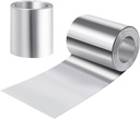 Aluminum Flashing Roll Weatherproofing Metal Roofing Panels for Home and Garden Roof Stains Moss and Mildew Prevention