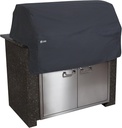 Classic Accessories Water-Resistant 45 Inch Built-In BBQ Grill Top Cover