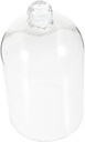 Alipis Cake Dome Cover 12 Acrylic Cake Protector Lid for Fresh Keeping for Desserts Cupcakes and Pastries for Parties and Events