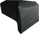 Windproof Covers 26” Heavy Duty Premium Quality Vinyl Grill Cover to fit Blaze Pizza Oven Built-in