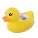 Dreambaby Duck Baby Bath Thermometer – Instant Results, Digital Water & Room Temp Reader – Fun Floating Toy for Newborns