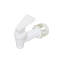 Thunder Group PLFA006 Faucet, for 6 Gallon Beverage Dispenser PLBD006PP, Pack of 4