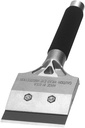 Warner Tool 790: 4" Strip 'N' Clean Scraper, Steel Soft Grip Handle, 10-7/8" Overall Length Not Including Blade Hand Tools