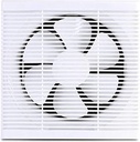 Extractor Fan Industrial Ventilation Me Ventilation Extractor 12 Inch Exhaust Fan Bathroom Kitchen Size: 390 * 390