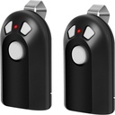 2 for Genie Garage Door Opener Remote GIT-3 ACSCTG Type 3 390MHZ, 3-Year-Warranty