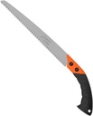 Zenport S330 Saw, Straight 13-inch Tri-Edge Blade with Sheath