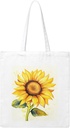 Canvas Tote Bag Aesthetic Reusable Grocery Bags Shopping Bags Shoulder Bag for Women