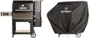 Masterbuilt Gravity Series 1050 Digital Charcoal Grill Smoker Combo + Cover Bundle