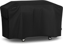Unicook 5482 Griddle Cover for Blackstone 36 Inch Griddle with Hood, Heavy Duty Waterproof Flat Top Gas Grill Cover for Outdoor Grill, All Weather Protection, Black