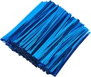800 PCS 5" Blue Metallic Twist Ties for Bakery Ties,Candy Bags,Coffee Bags, Goodie Bags Ties