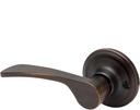 Copper Creek KL2290LHTB Scandinavian Dummy Kash Left Hand Lever, Tuscan Bronze