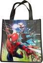 Legacy Licensing Partners Marvel's Spiderman into the Spiderverse Collectable Large Reusable Tote Bag