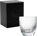 Aoyama Glass Bacchus AMG-7031-1S Japanese Sake Glass, Whiskey, Shot Glass, Approx. 3.1 fl oz (90 ml), Gift Set, Box, Father's Day, Gift, Men's, Flower, Made in the Czech Republic