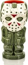 Friday The 13th Geeki Tikis Jason Voorhees Mug | Official Horror Collectible Tiki Style Ceramic Cup | Holds 26 Ounces