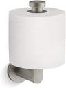 Kohler K73148-BN Composed Wall Mounted Euro Toilet Paper Holder Vibrant Brushed Nickel