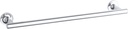 Kohler 14435-CP Purist® 18" Towel bar, Polished Chrome