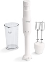 Goodful by Cuisinart Electric Hand Blender & Mixer, Goodful Collection, 400 Watts of Power, HB400GF