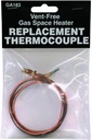 OF AMERICA GA183 DesaHeater Thermocouple