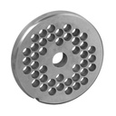 ALFA International 12 014 SS Stainless Steel 1/4" Hubless Chopper Plate