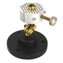 Hand Free Universal Work Holder, Peg Clamp Base Vise Bench Tool Set for Jewelry Making with 8 Pin