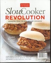 AMERICA'S TEST KITCHEN MAGAZINE, SLOW COOKER REVOLUTION ISSUE, 2013