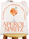 G2TUP Aperol Spritz Tote Bag Aperol Lover Gift Italian Summer Aperol Spritz Gift Aperol Spritz Party Shoulder Bag