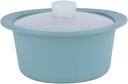 Microwave Steamers, Food Grade Silicone Microwave Pot with Handle & Lid, Oven & Dishwasher Safe for Vegetables, Cooking Bowls, Food Bowl, Silicone Steamers