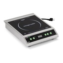 Vollrath 59310 Mirage Cadet Countertop Portable Induction Range, 1440 Watt, 120v