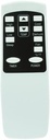 Remote Control for Juskys MK950W2 & Nepo NPP-O110C & Della 048-GM-48334 & LifePlus NPL-06C/X1E NOL-06CX1E Portable Room Window Air Conditioner