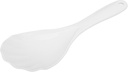 Mobestech Convenient Non-stick Rice Spoon Rice Scoop for Easy Serving Ergonomic Design for Canteens Restaurants and Home Use