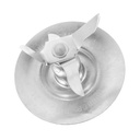 Stainless Steel Blender Blade Replacement for Juicer Parts Accessories