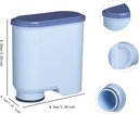 3 pack Coffee Filter Compatible with Philips AquaClean,CA6903 Aqua Clean Water Filter for Fully Automatic Coffee Machines Dedicated Anti-Lime Scale Water