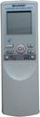 Hotsmtbang Replacement Remote Control Compatible for Sharp GS-XP24ER GS-XP27ER GS-XPM7FR GS-XPM9FR GS-XPM12FR Split Type Room Air Conditioner