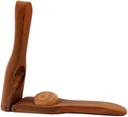 Lemon and Lime Squeezer Wood Wooden Hand Juicer Press Squeeze for Lemonade