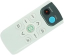 HCDZ Replacement Remote Control for TCL W6W31 W5W31 W8W91 W10W91 W12W91 15W9E1-A 5WR1-A Portable Room Air Conditioner