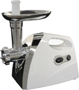 1200W Electric Meat Grinder – Powerful Automatic Food Processor with 3 Grinding Blades for Sausage, Burger & Meatball Prep