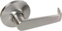 Delaney Hardware 515T-ET-US15-Dummy ET Style Lever with Dummy, Satin Nickel