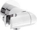 Signature Hardware 449974 Swivel Water Supply Elbow and Bracket for Hand Shower - Chrome