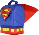 DC Comics Superman Lunch Box Dual Compartment Insulated Food Container Bag