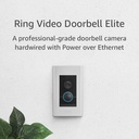 Ring Video Doorbell Elite