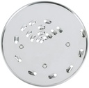 Waring Commercial WFP115 5/32-Inch Food Processor Shredding Disc, Medium,Silver