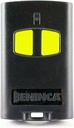 Beninca to.GO 2VA Gate Remote Control Transmitter – Rolling Code 433.92 MHz, 2 Channels