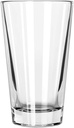 Libbey Pint Glass with DuraTuff Rim (1639HT), 16oz - Set of 4