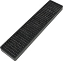 Microwave Charcoal Filter Compatible with GE Model Numbers JVM7195DK5BB, PVM9215SK6SS, DVM7195SK5SS, PNM9216SK5SS