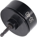 Handheld Electric Sealing Machine Head Bottle Capper for Capping Diameter 30‑40mm Plastic Bottles