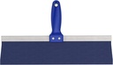 Bon 85-124 Professional 3-Inch by 16-Inch Blue Steel Taping Knife with Contoured Poly Handle
