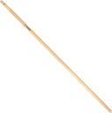 Truper 33133 Replacement Wood Handle For Steel Leaf Rake (Bolt Through), 54-Inch