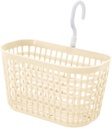 Wall Hanging Fruit Vegetable Basket 10 Pack Kitchen Storage Organizer Boho Decor White